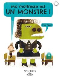 Ma maîtresse est un monstre