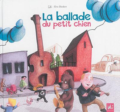 La ballade du petit chien