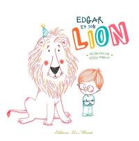 Edgar et son lion