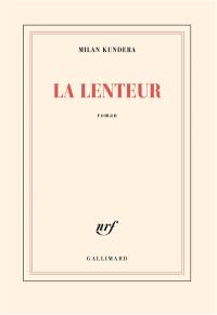 La lenteur