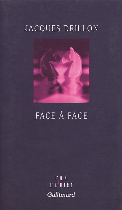 Face à face