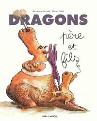 Dragons, père et fils