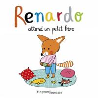 Renardo attend un petit frère