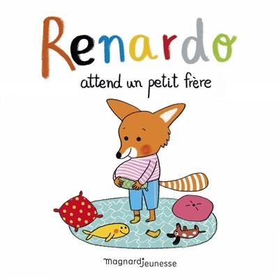 Renardo attend un petit frère