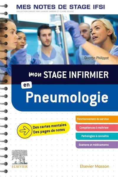 Mon stage infirmier en pneumologie