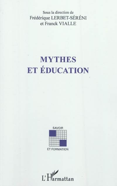 Mythes et éducation