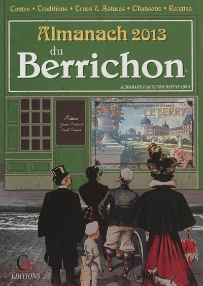 L'almanach du Berrichon 2013