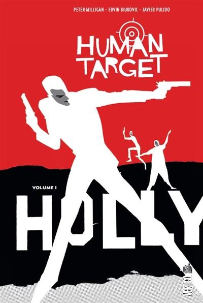 Human Target. Vol. 1