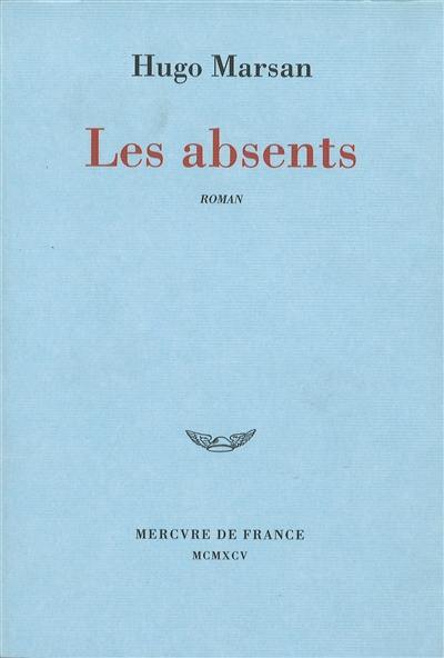 Les absents