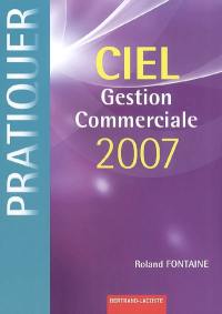 Ciel gestion commerciale 2007