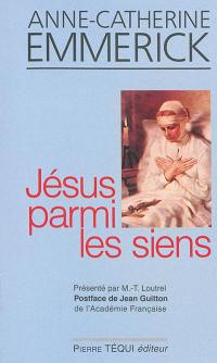 Jésus parmi les siens