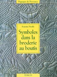 Symboles dans la broderie au boutis