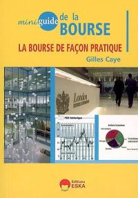 Miniguide de la Bourse