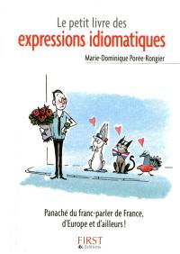 Le petit livre des expressions idiomatiques