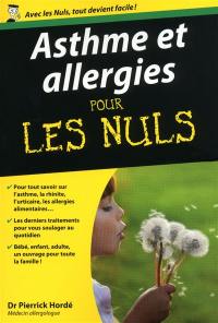 Asthme et allergies pour les nuls