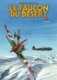 Le faucon du désert. Vol. 3. Bergün