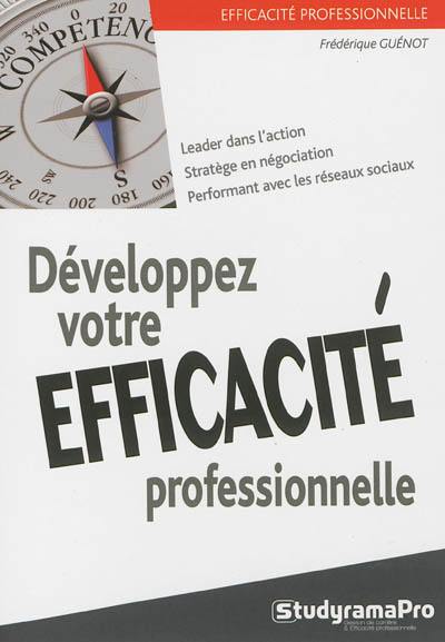 Développez votre efficacité professionnelle