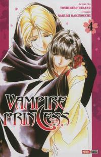 Vampire princess. Vol. 4