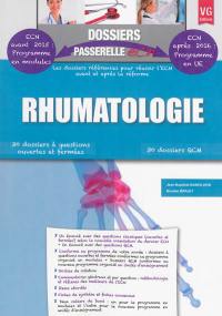 Rhumatologie