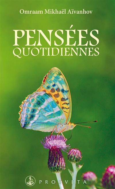 Pensées quotidiennes : 2025