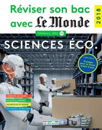 Sciences éco : terminale, série ES