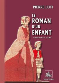 Le roman d'un enfant