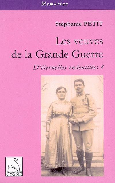 Les veuves de la Grande Guerre : d'éternelles endeuillées ?