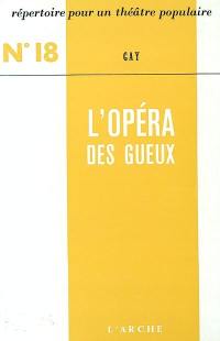 L'Opéra des gueux