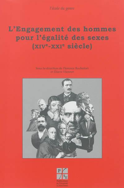 L'engagement des hommes pour l'égalité des sexes (XIVe-XXIe siècle)