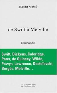 De Swift à Melville : littérature et existence