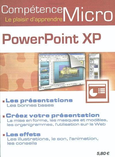 PowerPoint XP