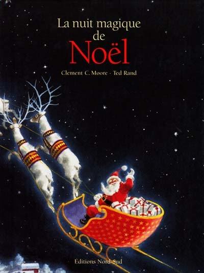 La nuit magique de Noël