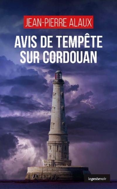 Avis de tempête sur Cordouan