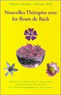 Nouvelles thérapies avec les fleurs de Bach