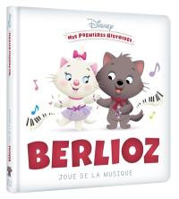 Berlioz joue de la musique