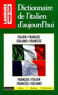 Dictionnaire italien d'aujourd'hui