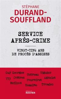 Service après crime