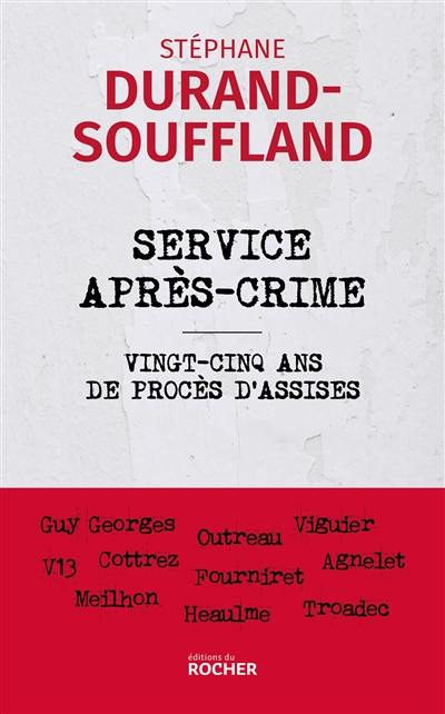 Service après crime