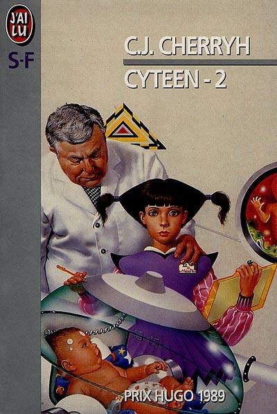 Cyteen. Vol. 2