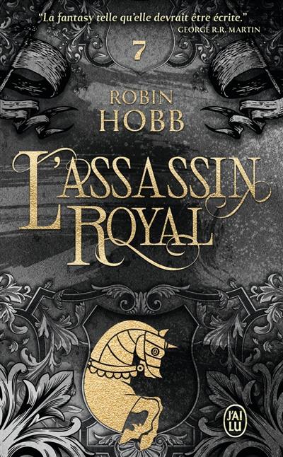 L'assassin royal. Vol. 7. Le prophète blanc