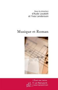 Musique et roman