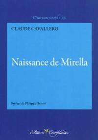 Naissance de Mirella