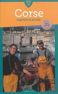 Guide tao Corse : originale et durable