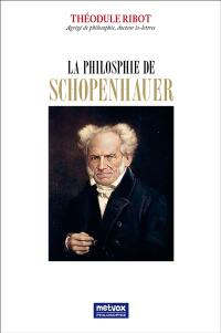 La philosophie de Schopenhauer