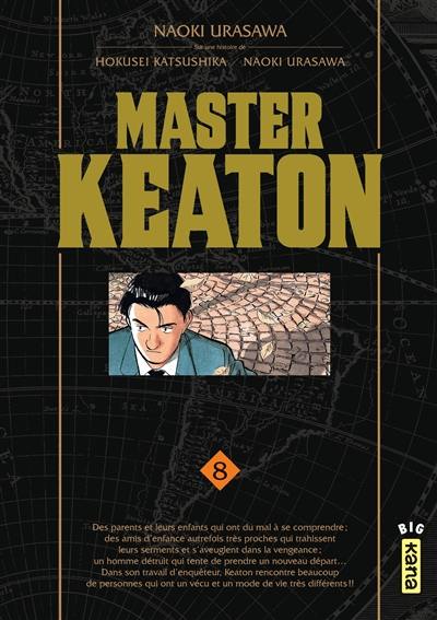 Master Keaton. Vol. 8