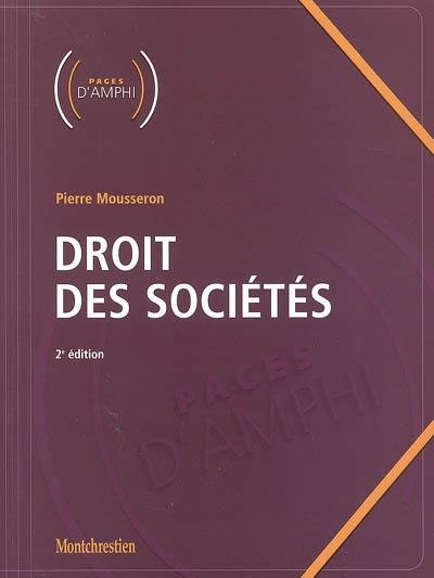 Droit des sociétés