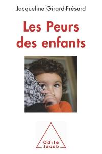 Les peurs des enfants