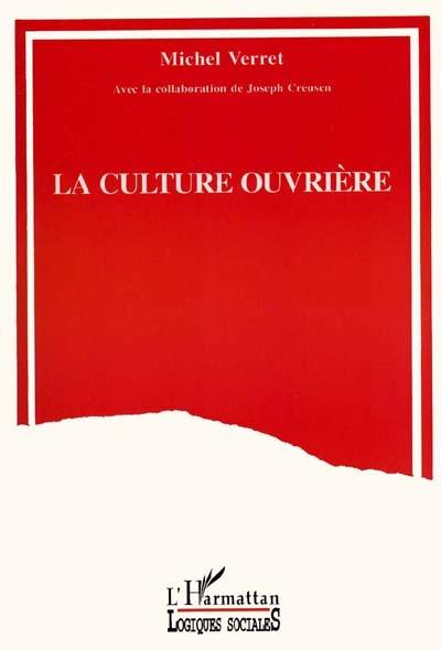 La culture ouvrière