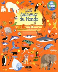 Les animaux du monde