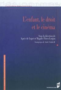 L'enfant, le droit et le cinéma